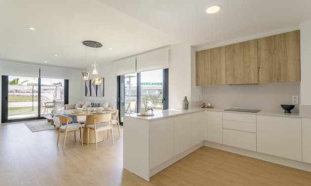 Obra nueva - Apartamento / piso -
Torrevieja - Torreblanca