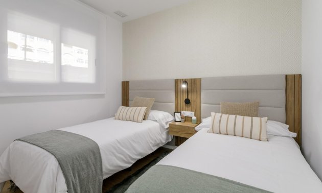 Obra nueva - Apartamento / piso -
Torrevieja - Torreblanca