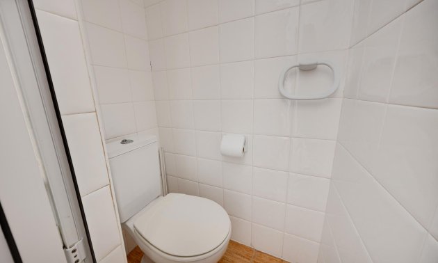 Resale - Apartment / flat -
Torrevieja - Playa del Cura