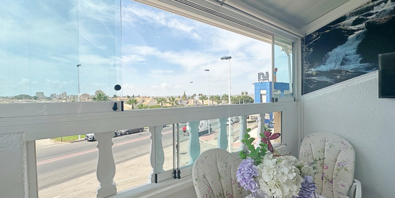 Rynek wtórny - Bungalowy -
Torrevieja - Aguas Nuevas
