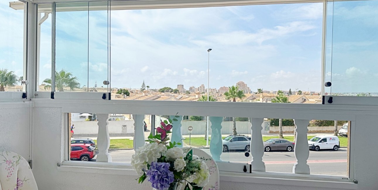 Rynek wtórny - Bungalowy -
Torrevieja - Aguas Nuevas