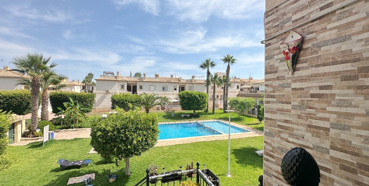 Rynek wtórny - Bungalowy -
Torrevieja - Aguas Nuevas