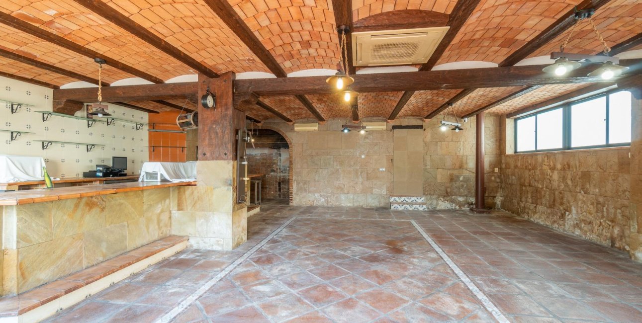 Rynek wtórny - Willa -
Torrevieja - Orihuela costa