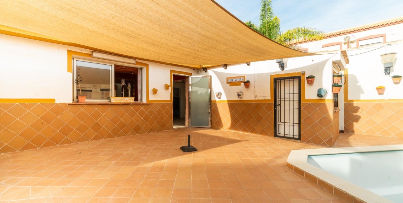 Rynek wtórny - Willa -
Torrevieja - Orihuela costa