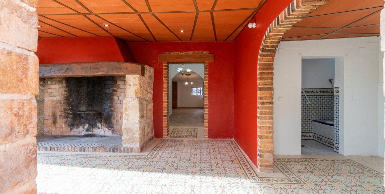 Rynek wtórny - Willa -
Torrevieja - Orihuela costa