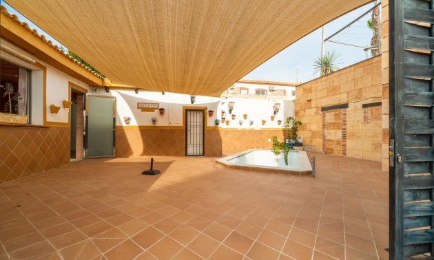 Rynek wtórny - Willa -
Torrevieja - Orihuela costa