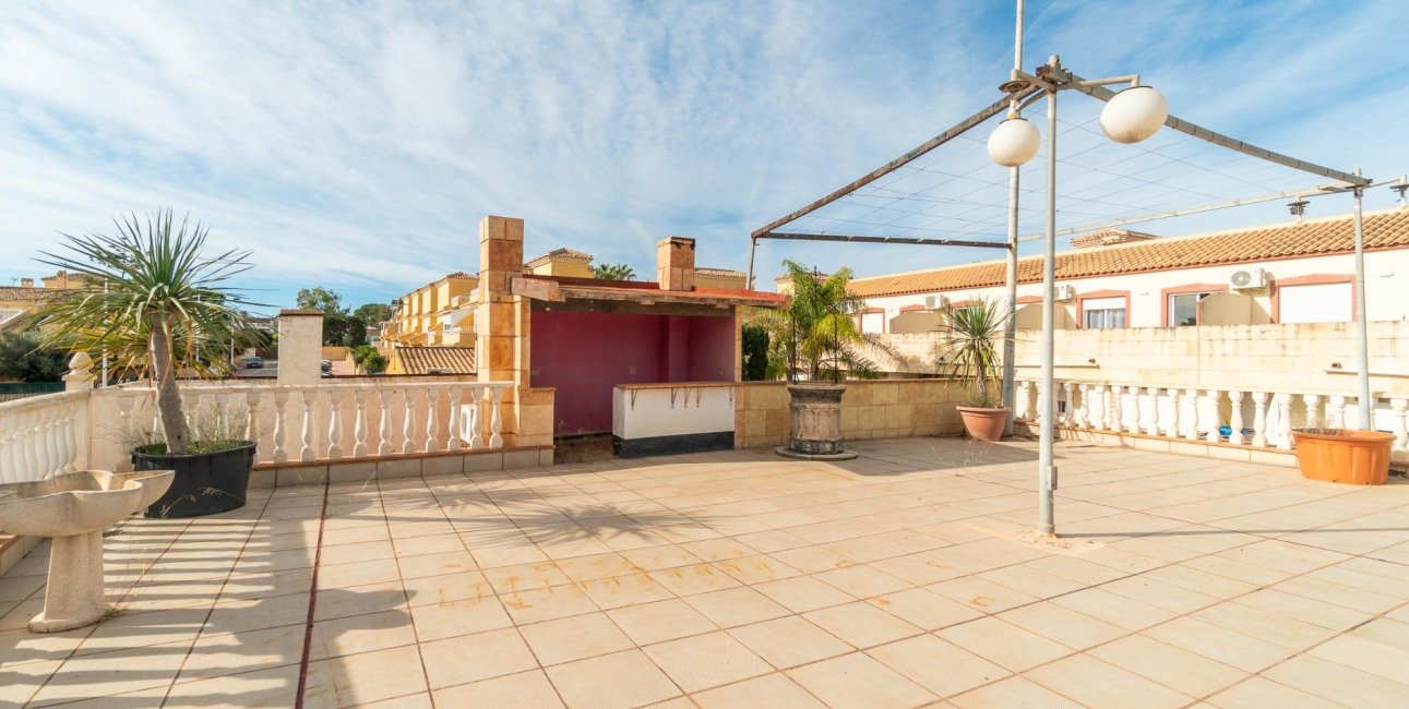 Rynek wtórny - Willa -
Torrevieja - Orihuela costa
