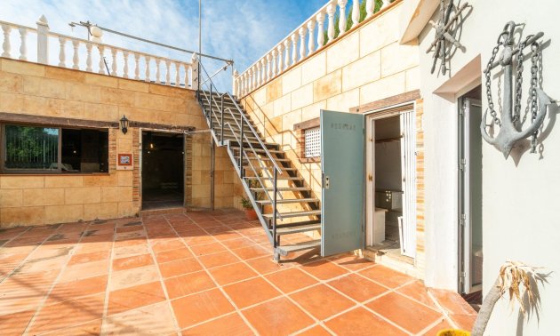 Rynek wtórny - Willa -
Torrevieja - Orihuela costa