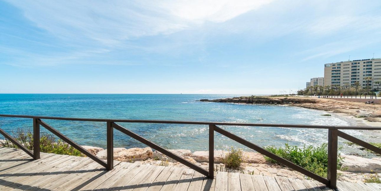 Reventa - Apartamento / piso -
Orihuela Costa - Rocio del Mar