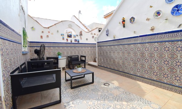 Rynek wtórny - Dom Szeregowy -
Orihuela Costa - Playa Flamenca