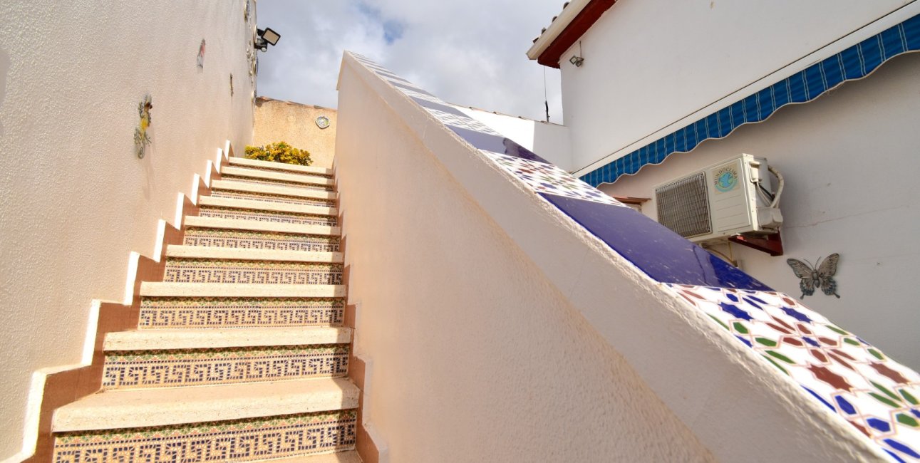 Rynek wtórny - Dom Szeregowy -
Orihuela Costa - Playa Flamenca