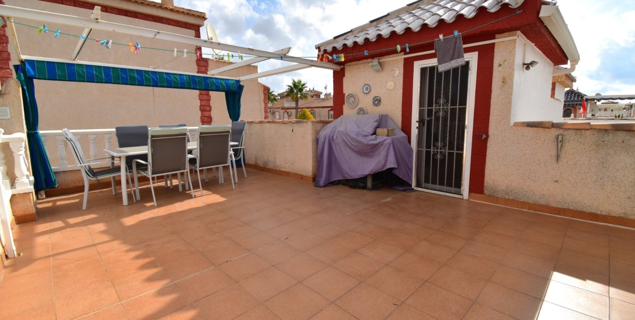 Rynek wtórny - Dom Szeregowy -
Orihuela Costa - Playa Flamenca