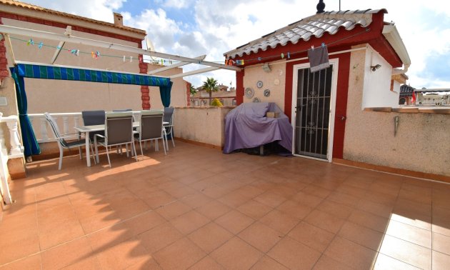 Rynek wtórny - Dom Szeregowy -
Orihuela Costa - Playa Flamenca