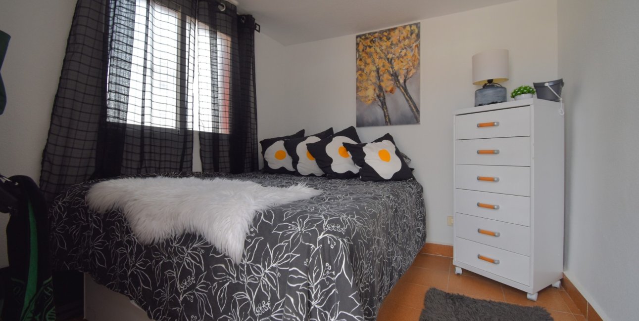 Rynek wtórny - Dom Szeregowy -
Orihuela Costa - Playa Flamenca