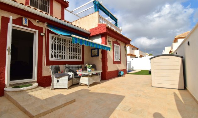 Rynek wtórny - Dom Szeregowy -
Orihuela Costa - Playa Flamenca