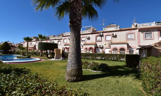 Rynek wtórny - Dom Szeregowy -
Orihuela Costa - Playa Flamenca
