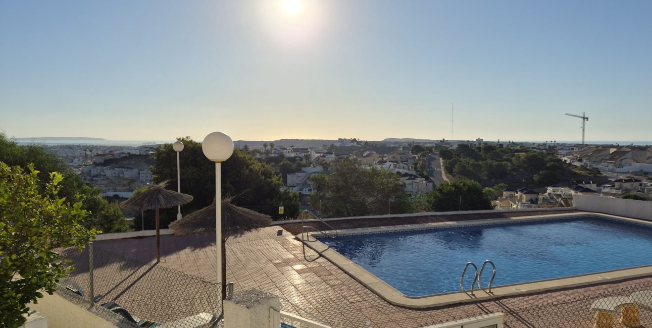 Resale - Apartment / flat -
Ciudad Quesada - Altos de Quesada