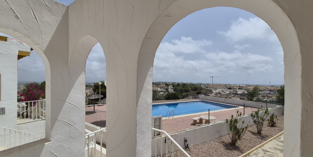 Resale - Apartment / flat -
Ciudad Quesada - Altos de Quesada