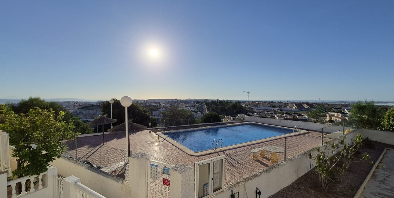 Resale - Apartment / flat -
Ciudad Quesada - Altos de Quesada