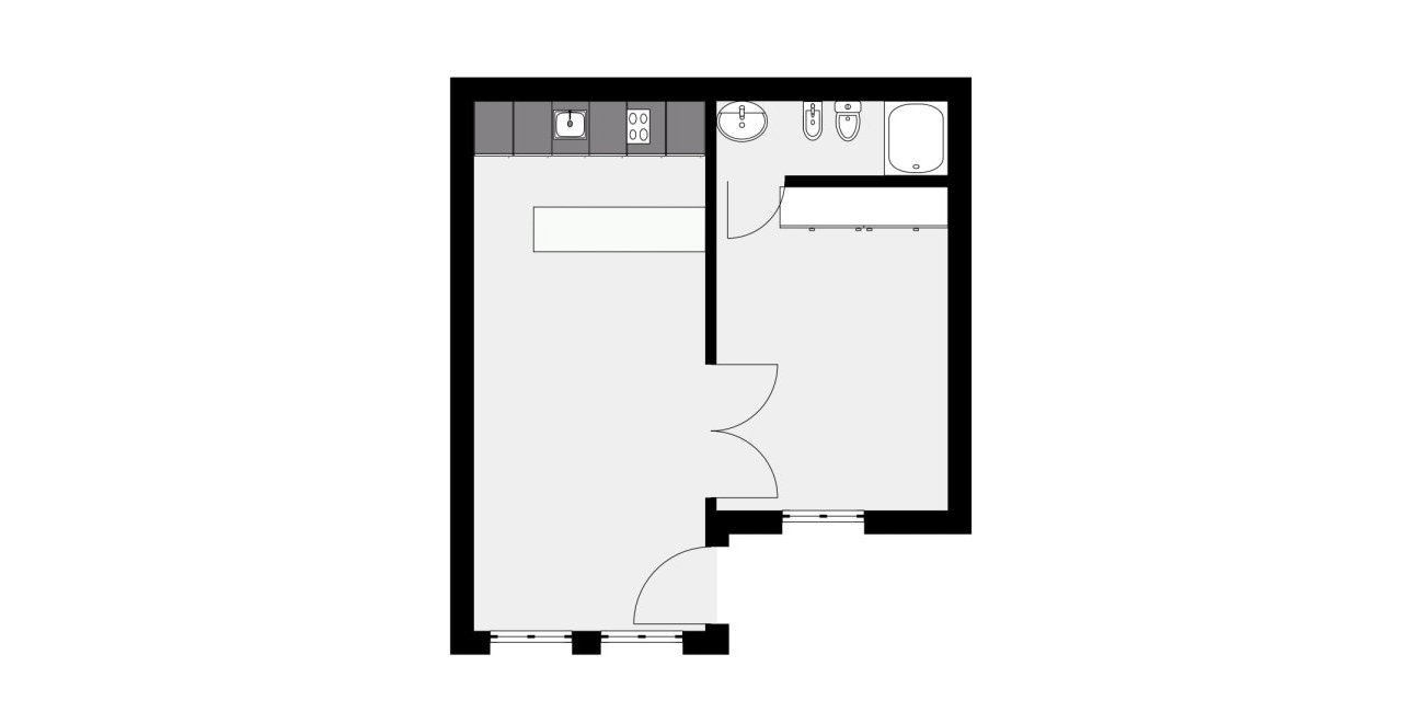 Resale - Apartment / flat -
Ciudad Quesada - Altos de Quesada