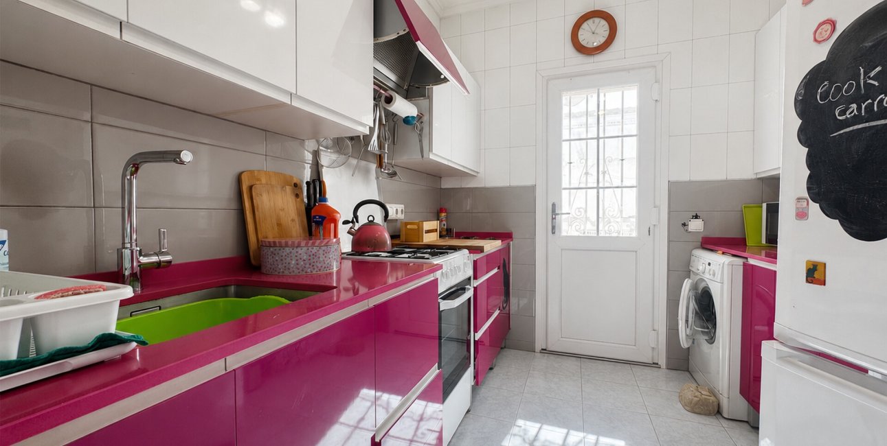 Resale - Bungalow -
Ciudad Quesada - Pueblo Bravo