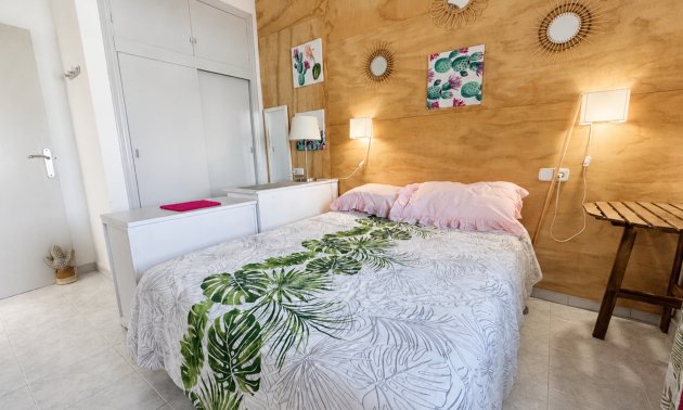 Resale - Bungalow -
Ciudad Quesada - Pueblo Bravo