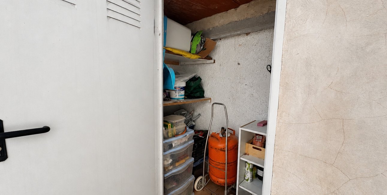 Resale - Bungalow -
Ciudad Quesada - Pueblo Bravo
