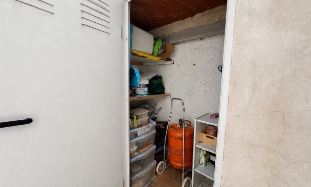 Resale - Bungalow -
Ciudad Quesada - Pueblo Bravo