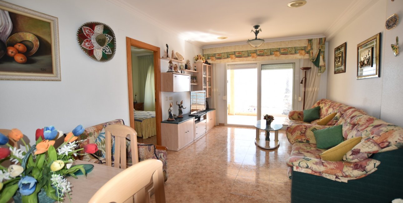 Resale - Apartment / flat -
Torrevieja - Torre La Mata