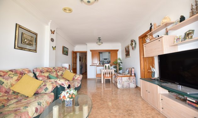 Resale - Apartment / flat -
Torrevieja - Torre La Mata