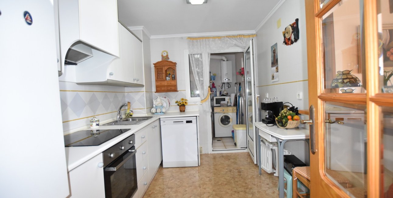 Resale - Apartment / flat -
Torrevieja - Torre La Mata