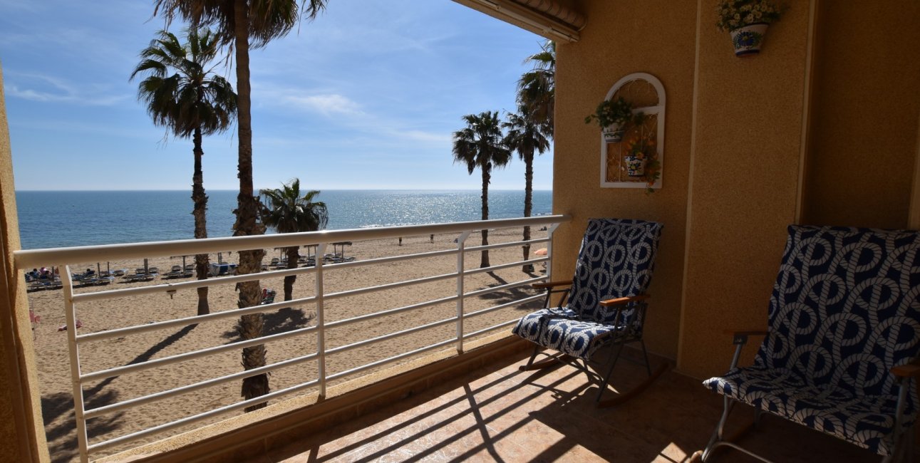 Resale - Apartment / flat -
Torrevieja - Torre La Mata