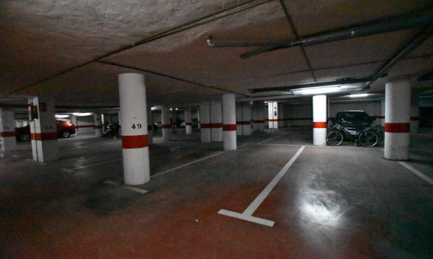 Resale - Apartment / flat -
Torrevieja - Torre La Mata
