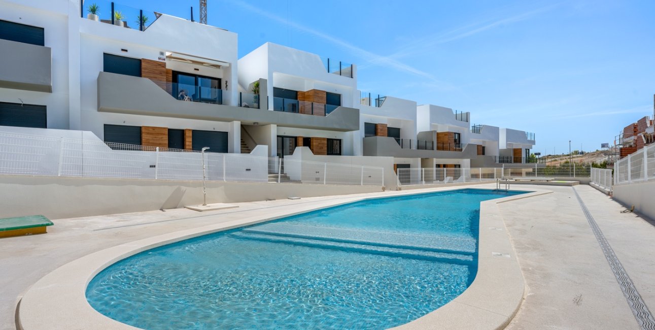 Resale - Apartment / flat -
San Miguel de Salinas - San Miguel - Town