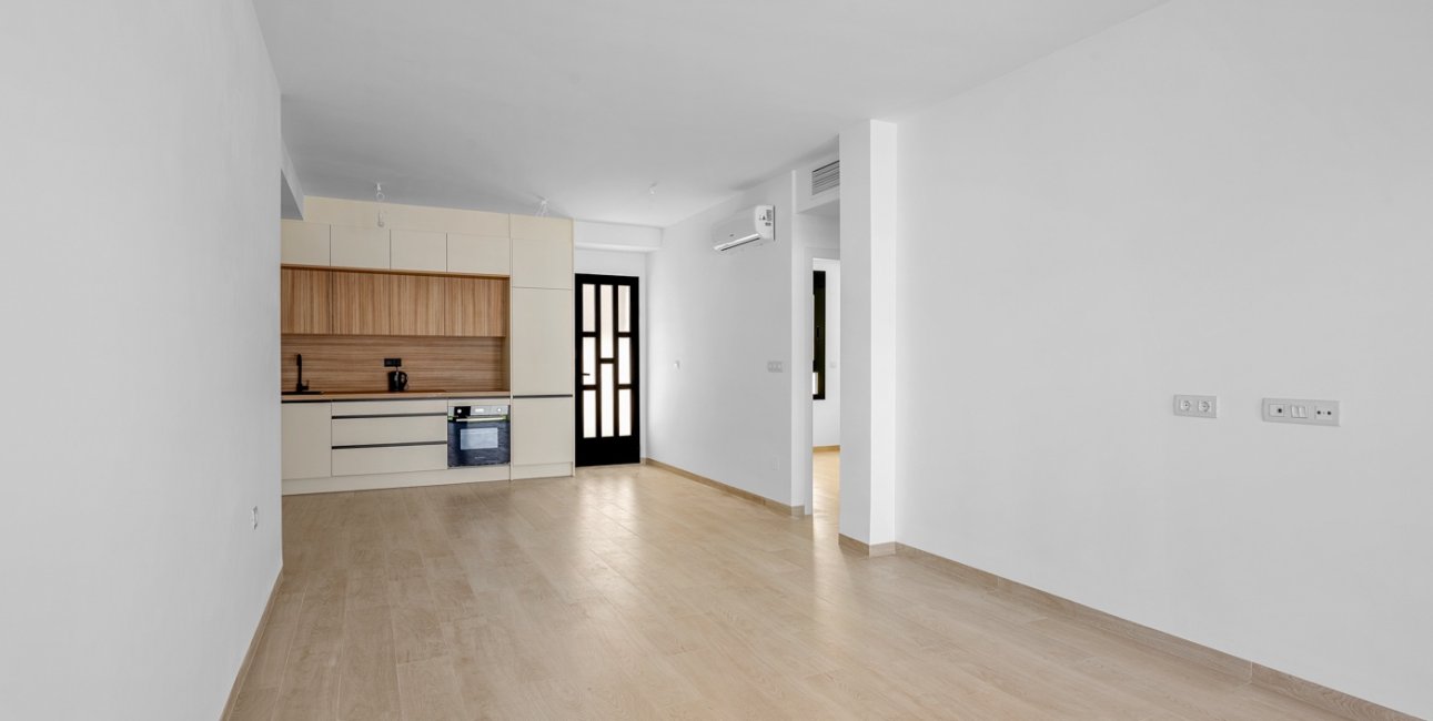 Resale - Apartment / flat -
San Miguel de Salinas - San Miguel - Town