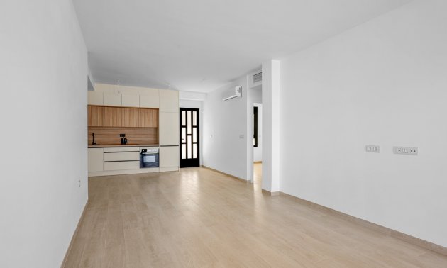 Resale - Apartment / flat -
San Miguel de Salinas - San Miguel - Town