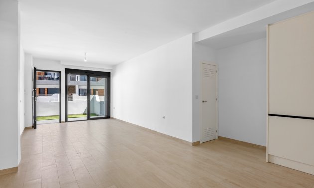 Resale - Apartment / flat -
San Miguel de Salinas - San Miguel - Town