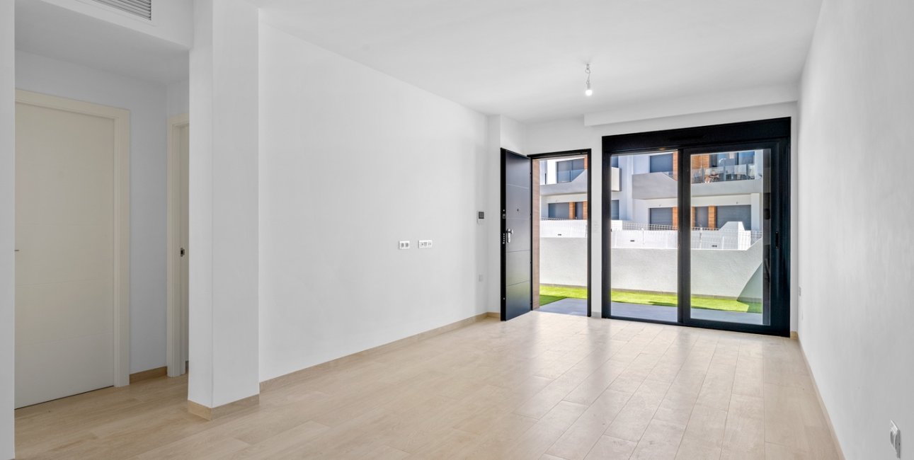 Resale - Apartment / flat -
San Miguel de Salinas - San Miguel - Town