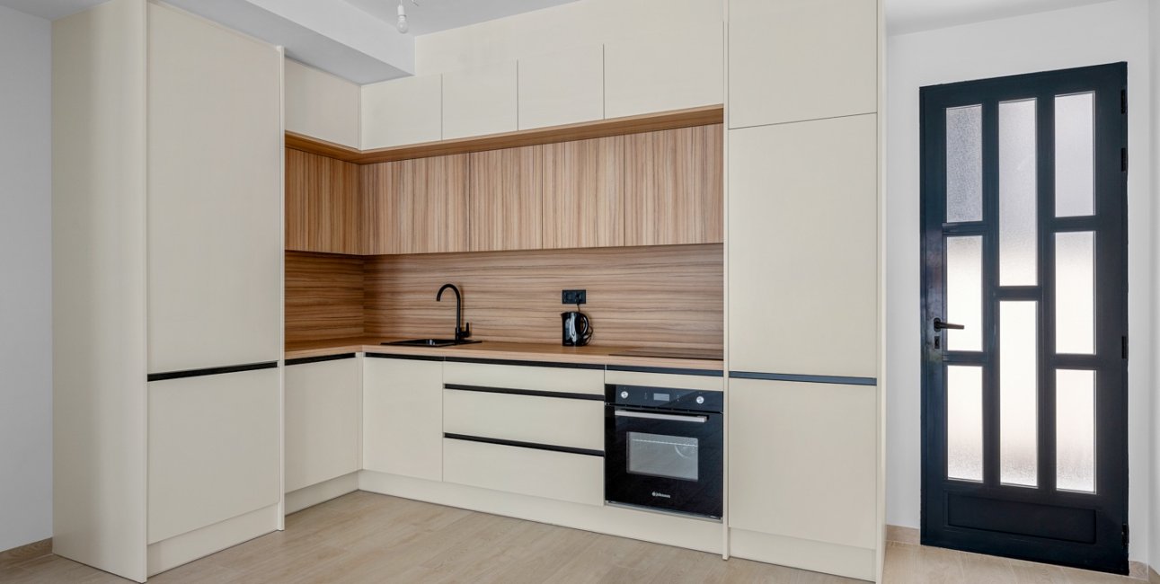 Resale - Apartment / flat -
San Miguel de Salinas - San Miguel - Town