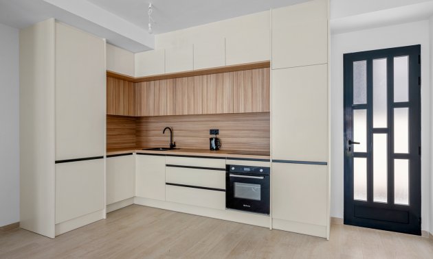 Resale - Apartment / flat -
San Miguel de Salinas - San Miguel - Town
