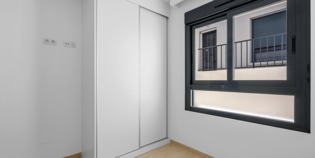 Resale - Apartment / flat -
San Miguel de Salinas - San Miguel - Town