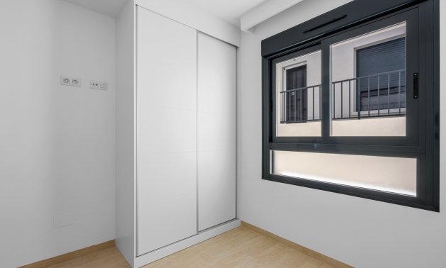 Resale - Apartment / flat -
San Miguel de Salinas - San Miguel - Town