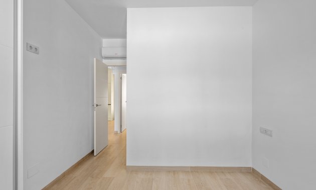 Resale - Apartment / flat -
San Miguel de Salinas - San Miguel - Town