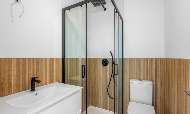 Resale - Apartment / flat -
San Miguel de Salinas - San Miguel - Town