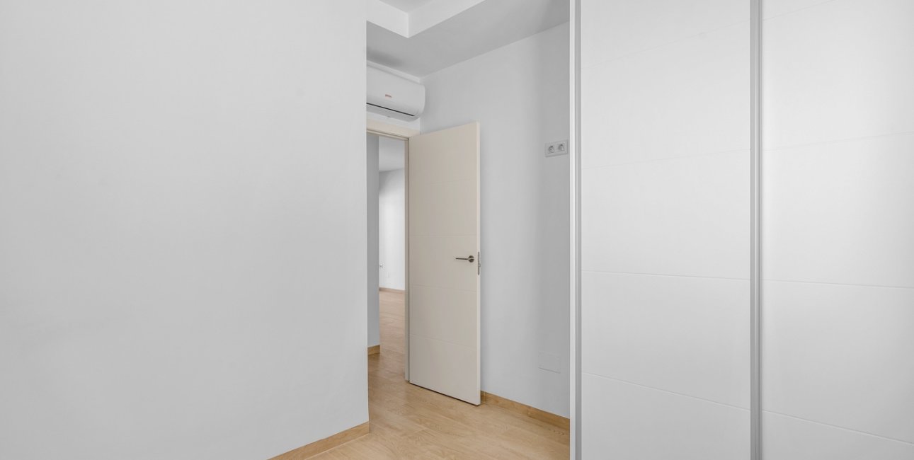 Resale - Apartment / flat -
San Miguel de Salinas - San Miguel - Town