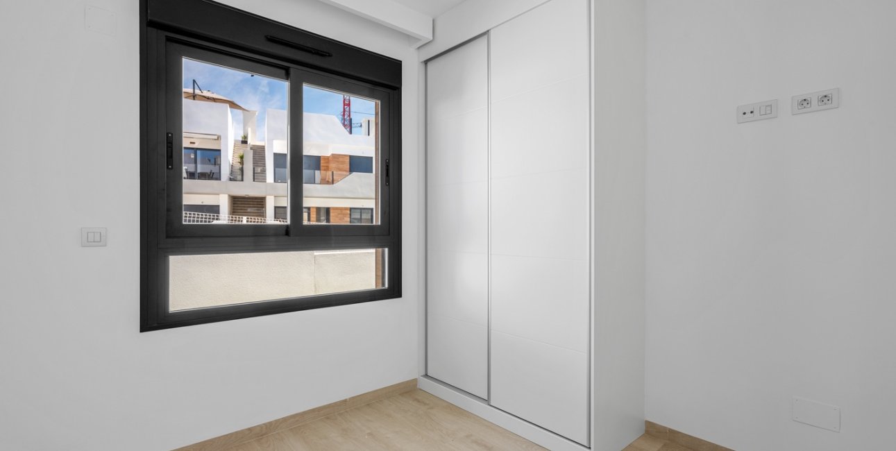 Resale - Apartment / flat -
San Miguel de Salinas - San Miguel - Town