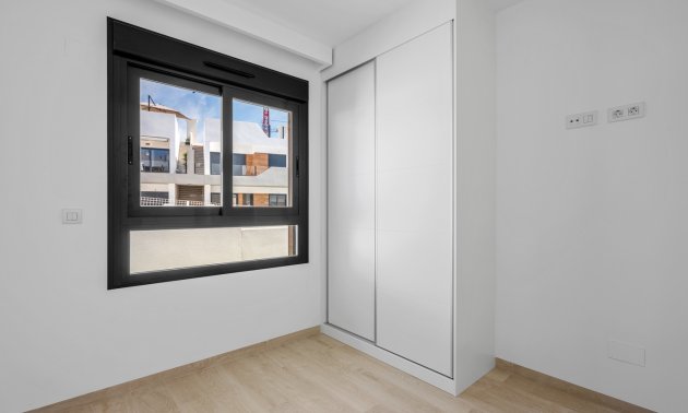 Resale - Apartment / flat -
San Miguel de Salinas - San Miguel - Town