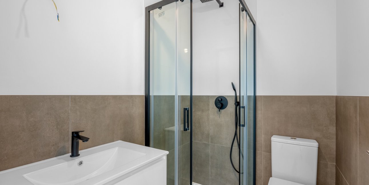 Resale - Apartment / flat -
San Miguel de Salinas - San Miguel - Town