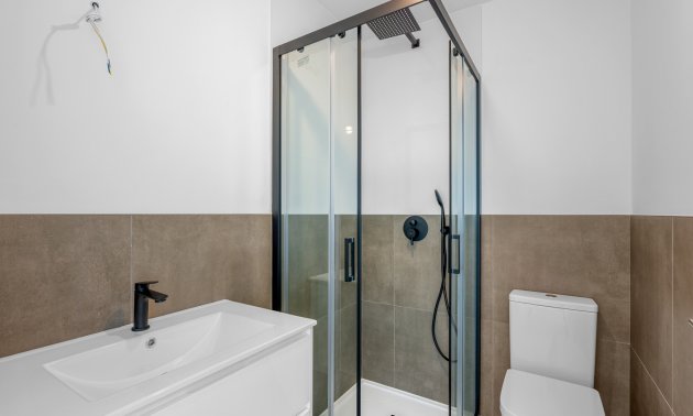 Resale - Apartment / flat -
San Miguel de Salinas - San Miguel - Town