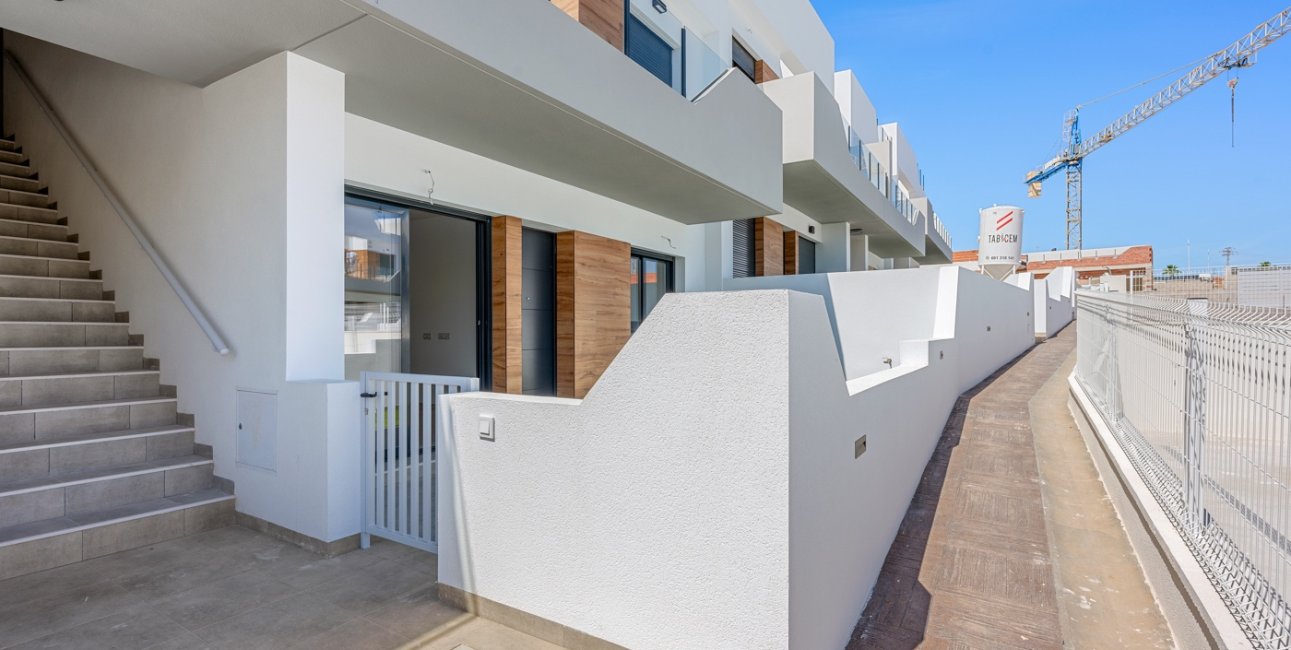 Resale - Apartment / flat -
San Miguel de Salinas - San Miguel - Town